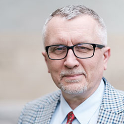 Prof. Rafał Witkowski Główny opiekun naukowy projektu CSW2030