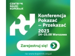 Konferencja "Pokazać – Przekazać 2023"