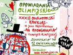 Opowiadania olimpijskie