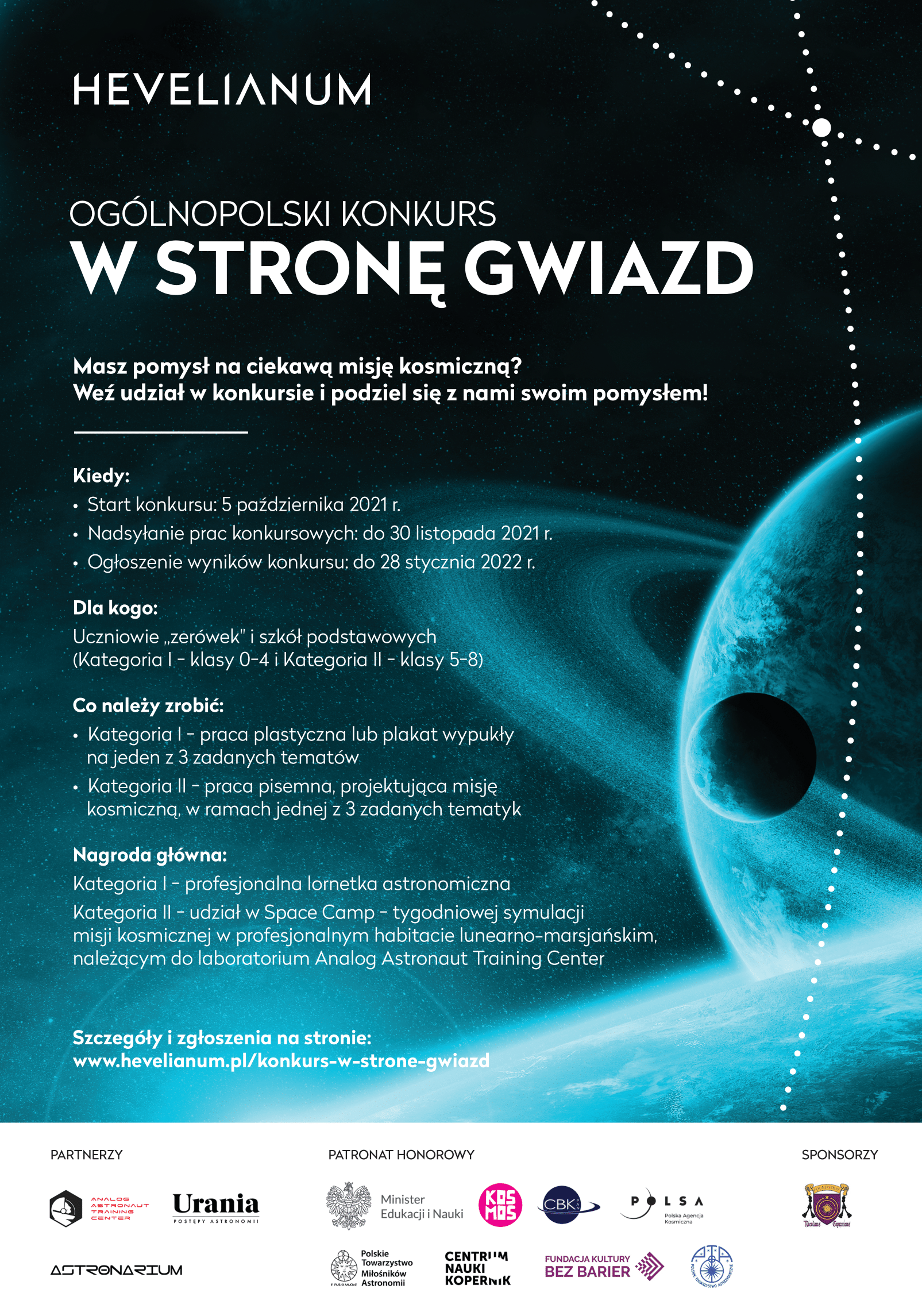 W stronę gwiazd